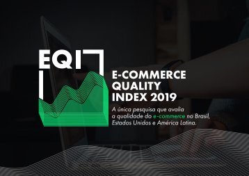 E-commerce Quality Index 2019