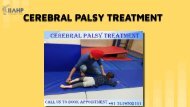 CEREBRAL PALSY TREATMENT 