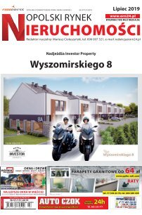 Opolski Rynek Nieruchomości lipiec 2019