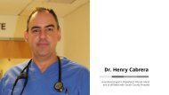 Henry Cabrera, MD - Medical Professional From Wakefield, RI