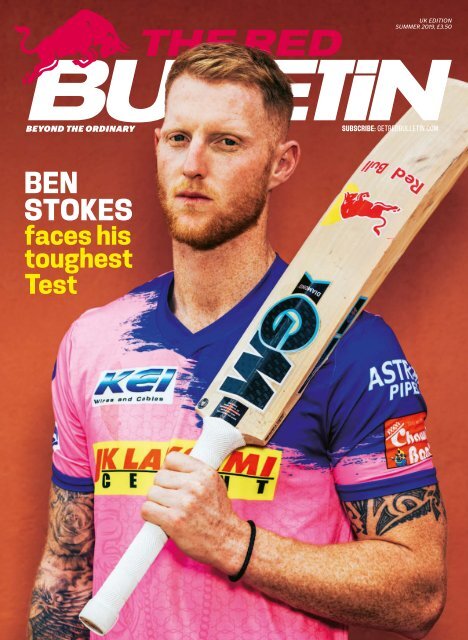 The Red Bulletin July 19