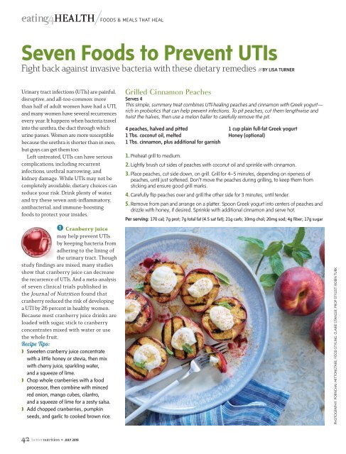 Better Nutrition July 2019