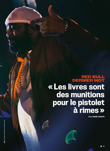 The Red Bulletin Juillet 2019