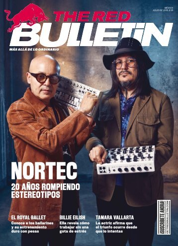 The Red Bulletin Julio 2019