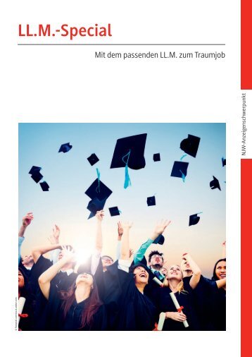 NJW 28/19 LL.M.-Special
