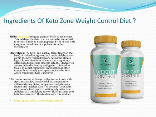 Keto Zone - KetoZone Diet To Burn Fat and Boost Energy!