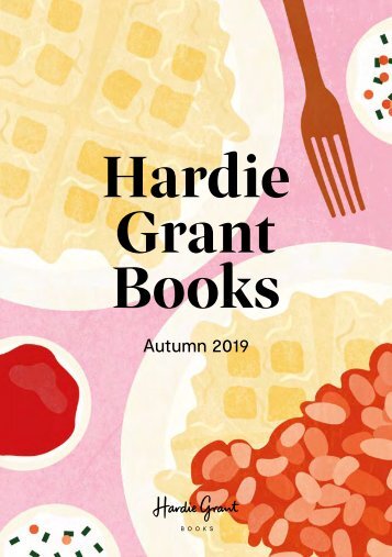 Hardie Grant Autumn 2019 Catalogue