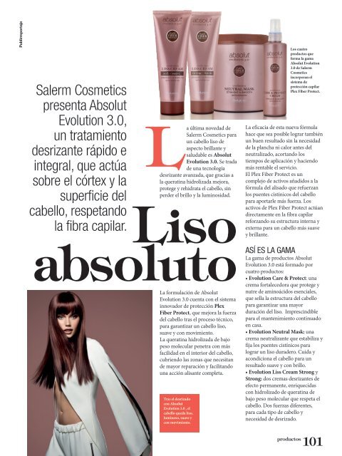 Estetica Magazine ESPAÑA (3/2019)