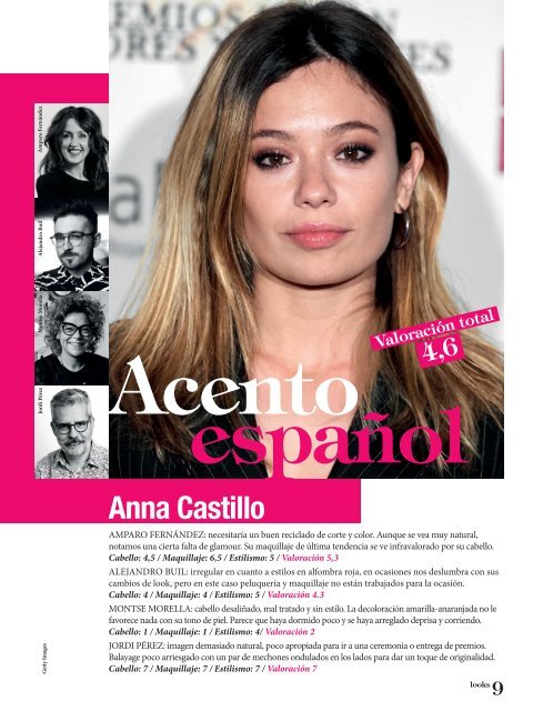 Estetica Magazine ESPAÑA (3/2019)