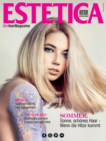 Estetica Magazine Deutsche Ausgabe (3/2019)