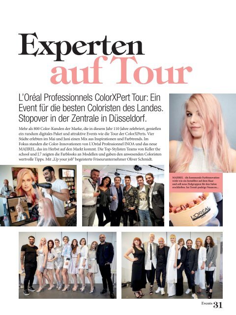 Estetica Magazine Deutsche Ausgabe (3/2019)