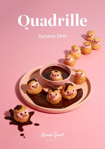 Quadrille Autumn 2019 Catalogue