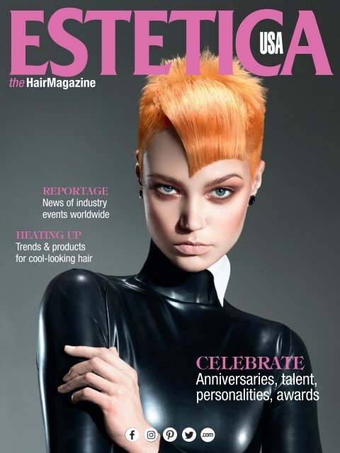 Estetica Magazine ASIA Edition (3/2019)