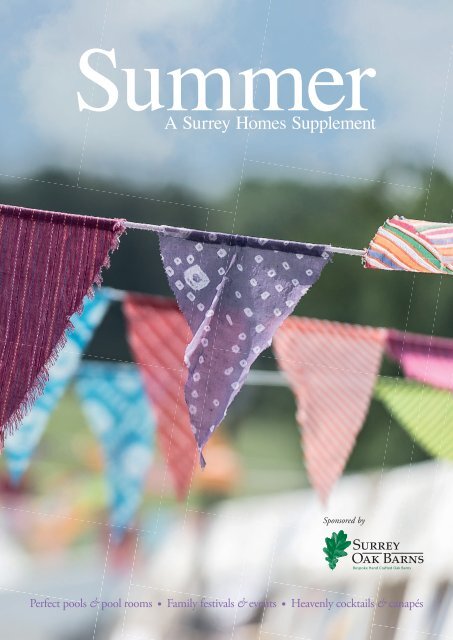 Surrey Homes | SH57 | July 2019 | Summer supplement inside
