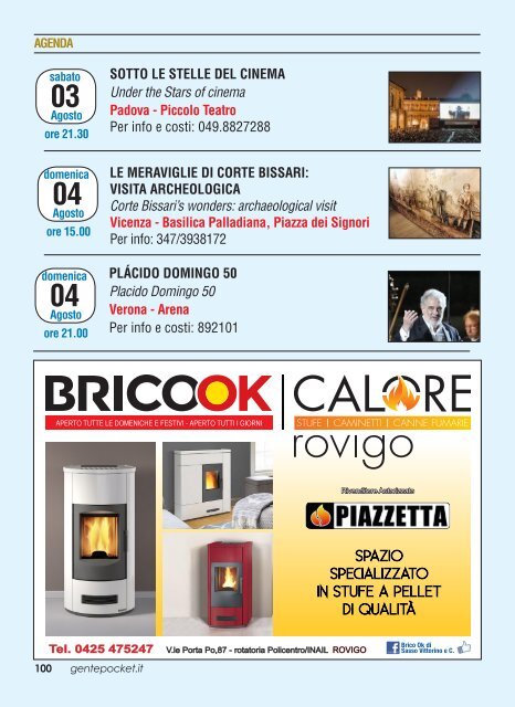 Gente Pocket Sfogliabile Luglio 2019