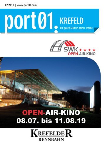 port01 Krefeld | 07.2019