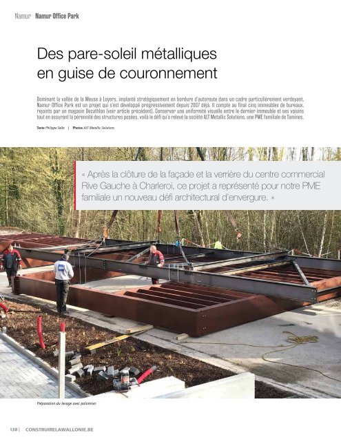 Construire la Wallonie 02 2019