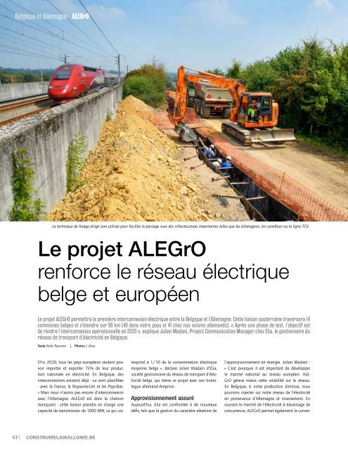 Construire la Wallonie 02 2019