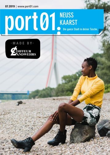 port01 Neuss | 07.2019