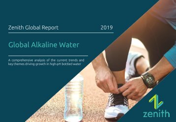 Alkaline Water Report 2019