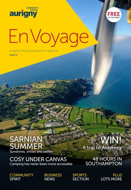 0298 AUR En Voyage Issue #17 Flickbook