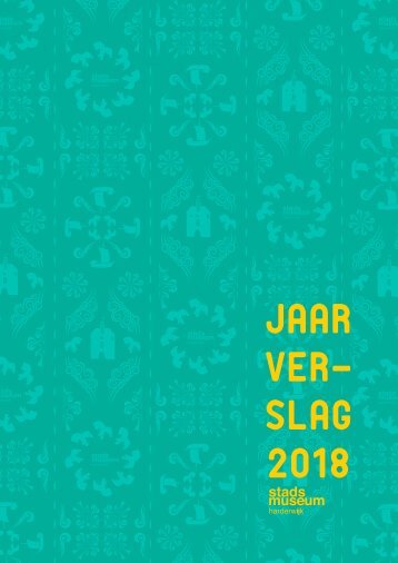 Jaarverslag 2018