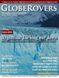 Globerovers Magazine, July 2019