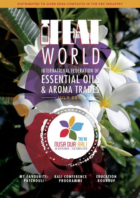 IFEATWORLD 43 (Summer 2019)
