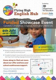 FH English Hub - Showcase Event LR