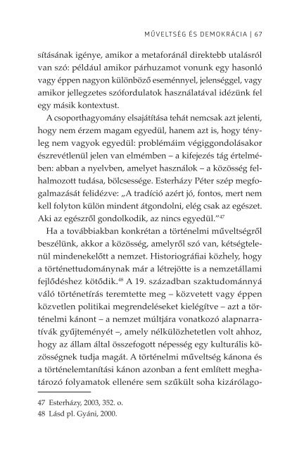 Knausz Imre: Műveltség és demokrácia. Kísérletek a pedagógia bírálatára, 2010-2018