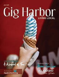 July 2019 Gig Harbor Living Local