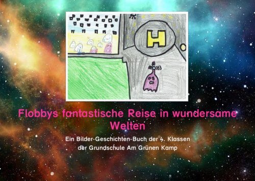 Flobby_Bildbuch zum Hörbuch