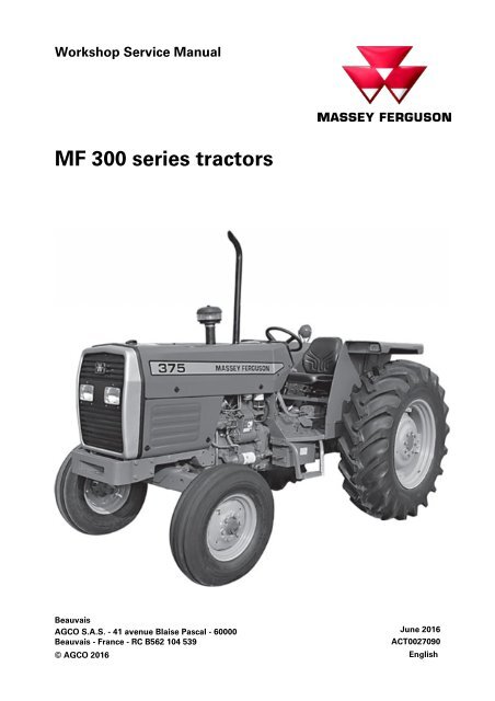 Mf300 Wsm 00 En Mf300 Wsm 00 En
