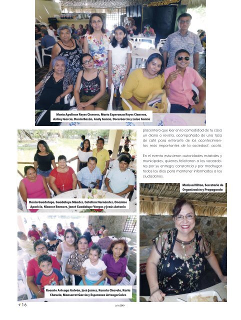 Revista Presencia Acapulco 1156