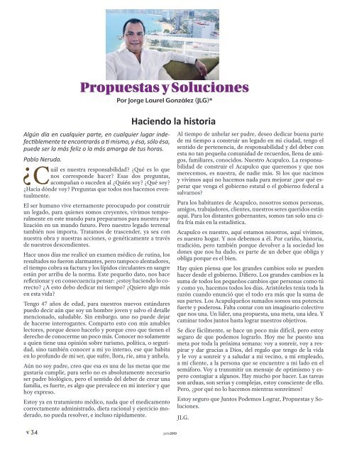 Revista Presencia Acapulco 1156