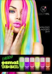 CATÁLOGO DE CORES COLORNAIL 2020-1