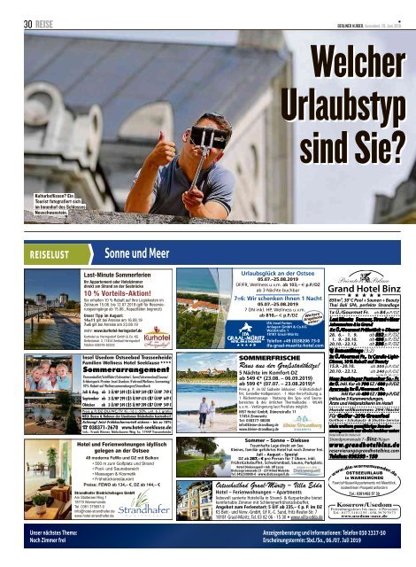 Berliner Kurier 29.06.2019