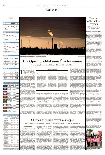 Berliner Zeitung 29.06.2019