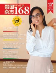 Revista 168 Edición 20
