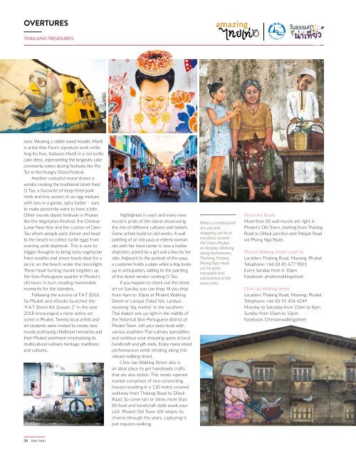 Fah Thai Magazine Jul Aug 2019