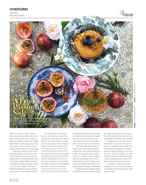 Fah Thai Magazine Jul Aug 2019