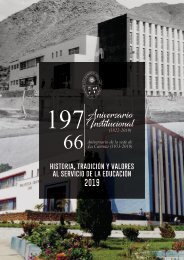 boletin 197 aniversario de la UNE