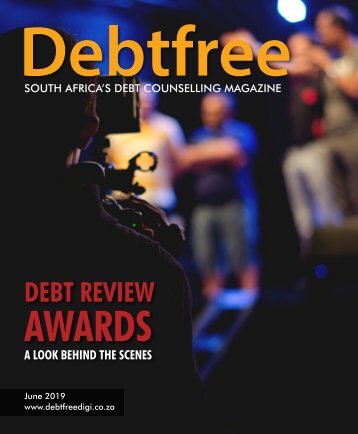 Debtfree Magazine June 2019