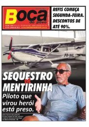 Boca do Povo News Edição 962
