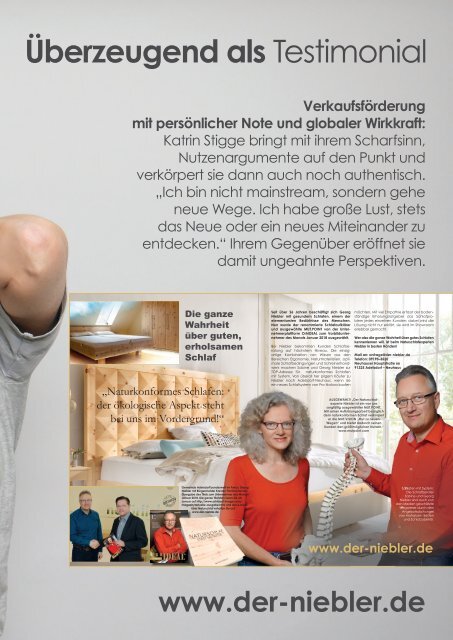 Orhideal IMAGE Magazin - Juli 2019