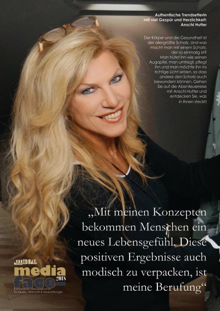 Orhideal IMAGE Magazin - Juli 2019