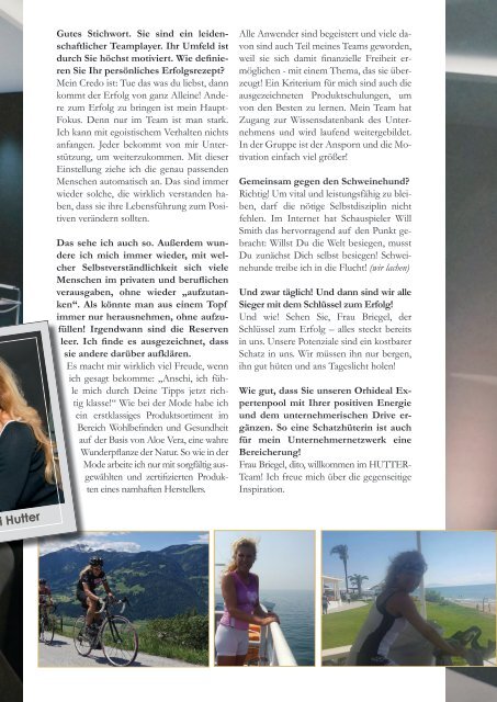 Orhideal IMAGE Magazin - Juli 2019