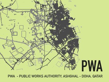 2018-20 | PWA Doha_Public R.O.W Landscapes 