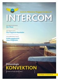 BPFV - INTERCOM Ausgabe 1/2018