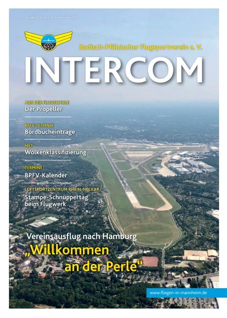 BPFV - INTERCOM Ausgabe 2/2018